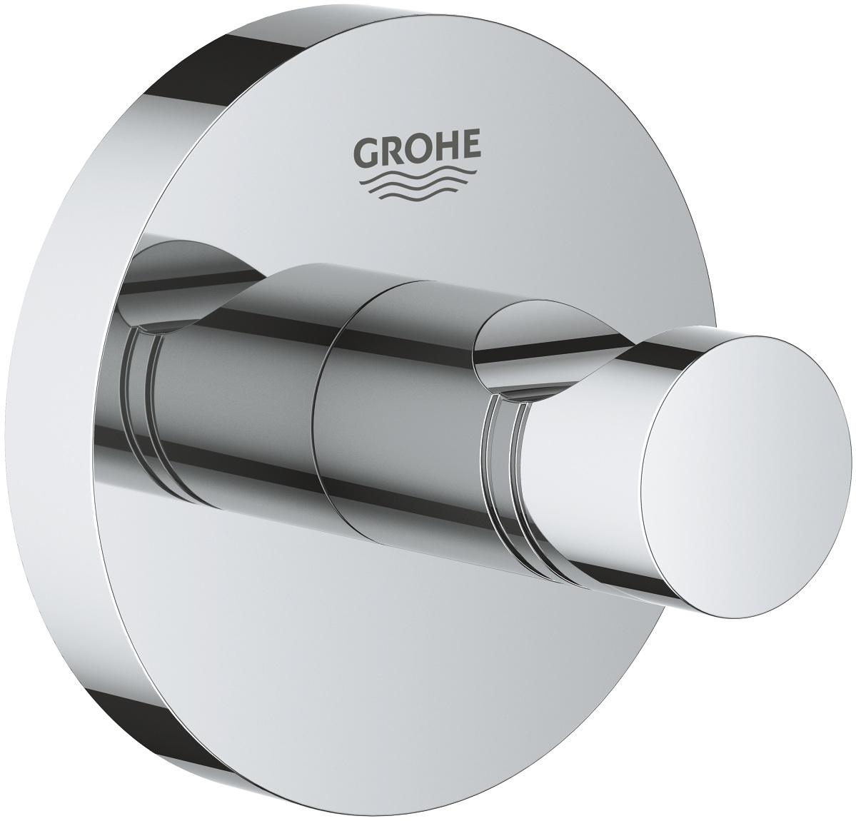 Набір аксесуарів 5 в 1 Grohe Essentials (40344001) ціна 7905 грн - фотографія 2