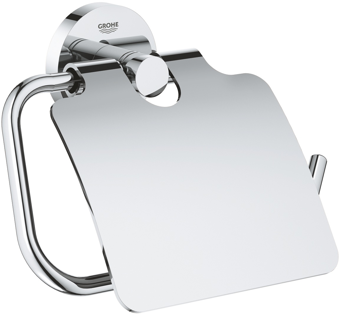 Набір аксесуарів 5 в 1 Grohe Essentials (40344001) відгуки - зображення 5