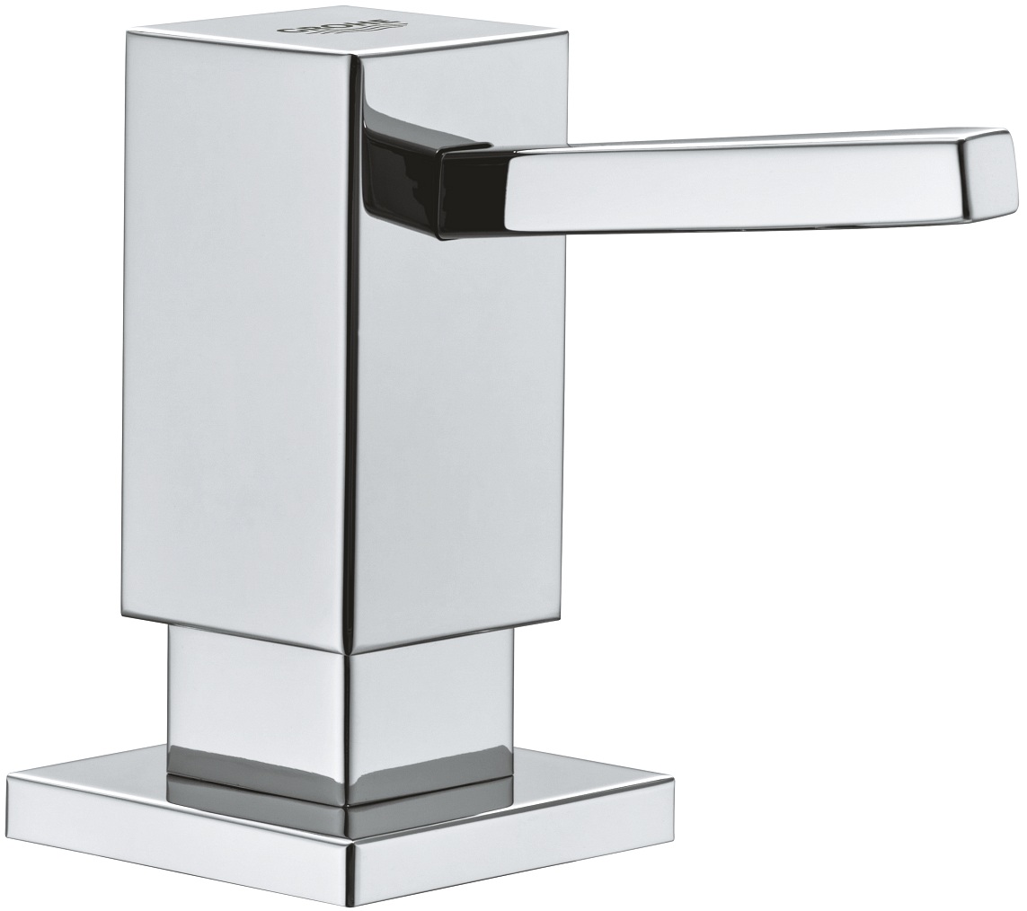 Дозатор рідкого мила Grohe Cubic (40649000)