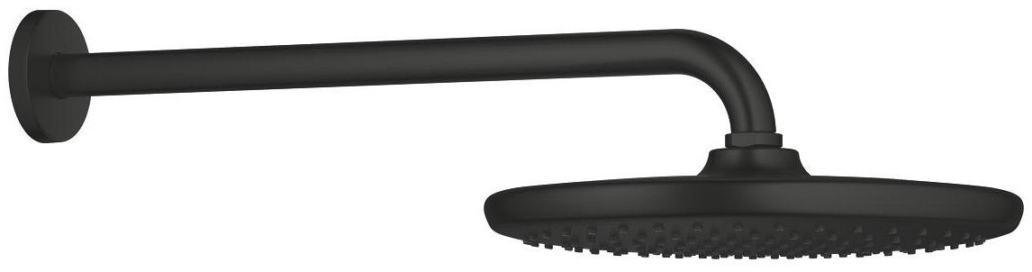 Верхній душ з душовим кронштейном Grohe Tempesta 250 (266682430)