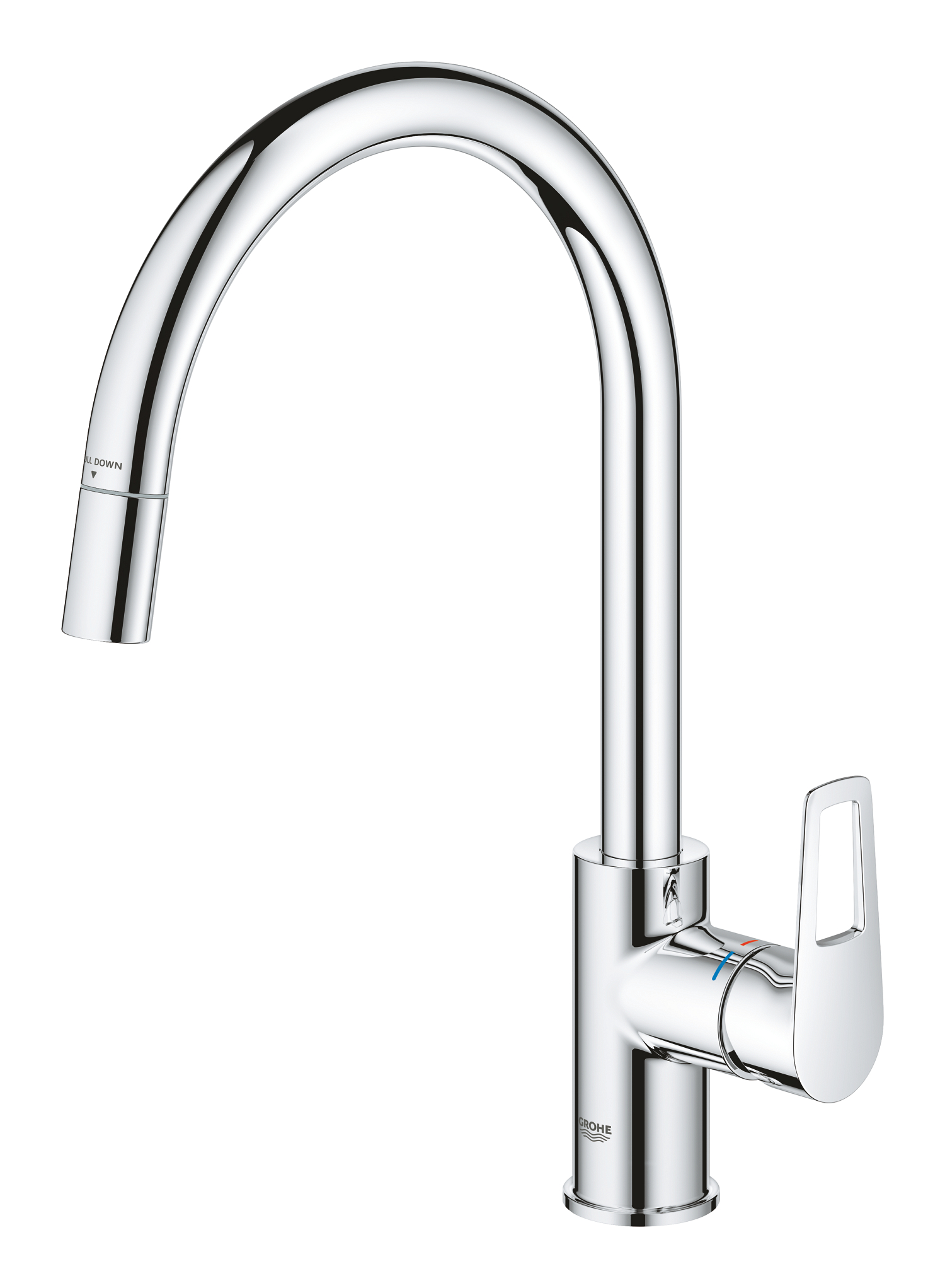 продаём Grohe BauLoop New (30543000) в Украине - фото 4