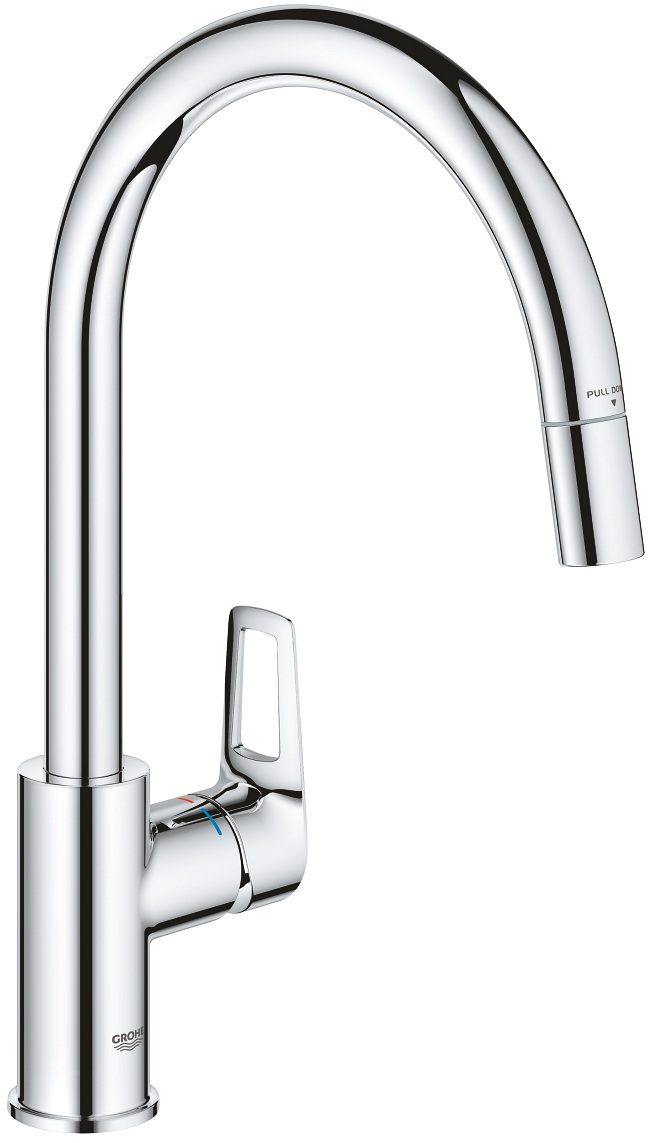 Смеситель для кухни Grohe BauLoop New (30543000)