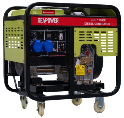 GenPower GDG 12000E