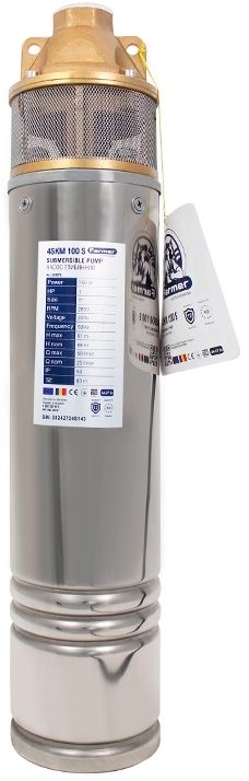 Цена скважинный насос Farmer 4SKM 100S, 0.75 кВт (20876) в Киеве