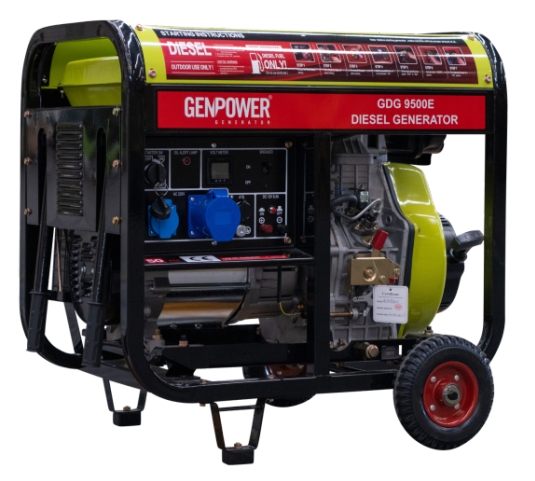 GenPower GDG 9500E
