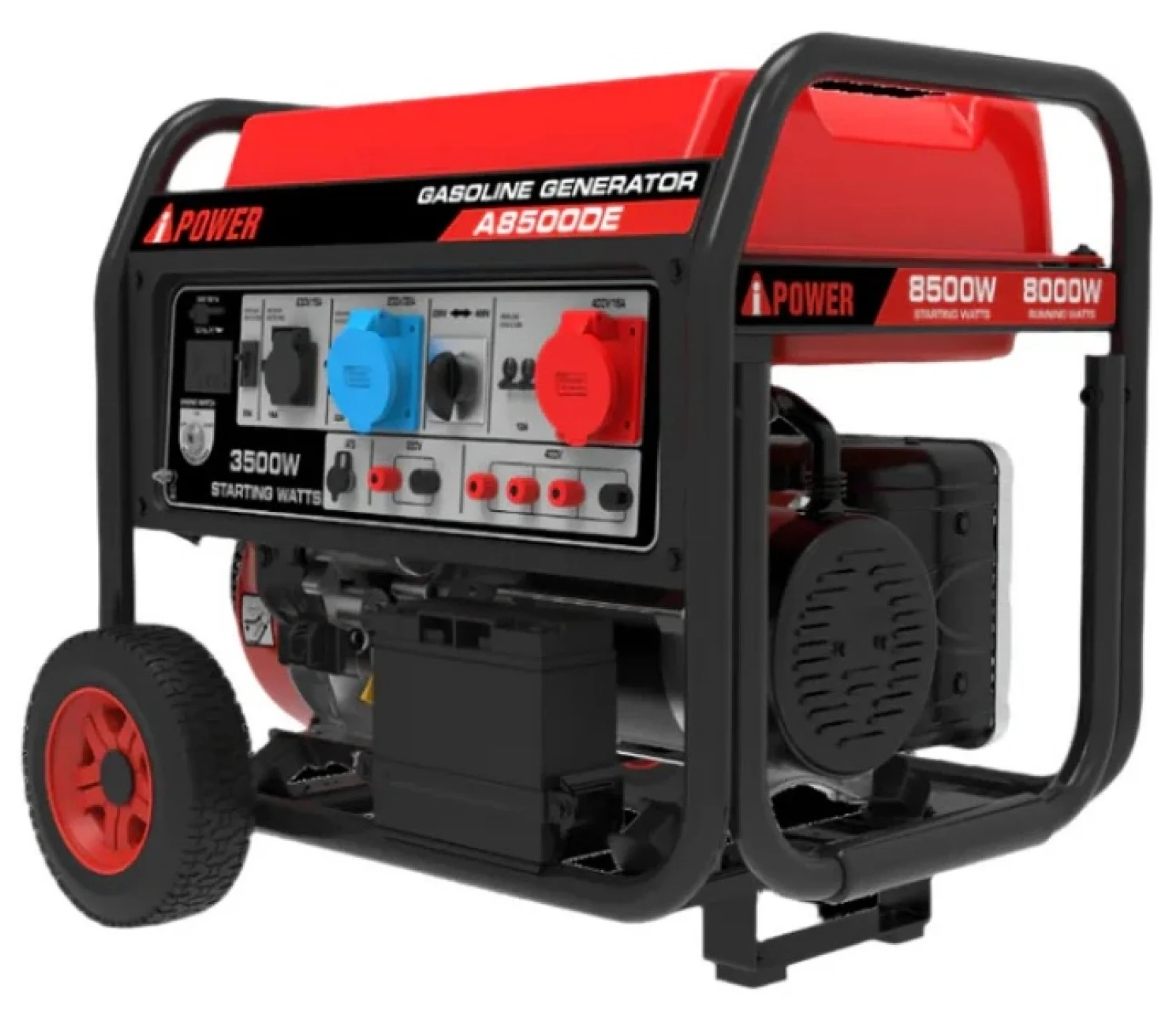 A-iPower A8500DE (8 кВт)