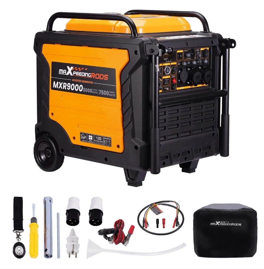 Генератор MaXpeedingRods MXR9000 ціна 97900 грн - фотографія 2