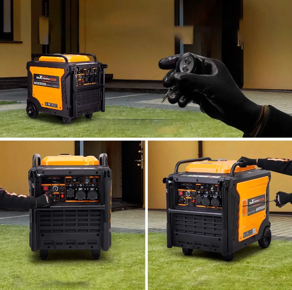 Генератор MaXpeedingRods MXR9000 відгуки - зображення 5