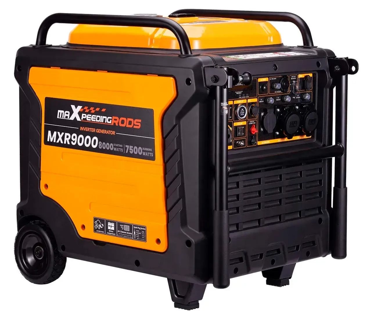 MaXpeedingRods MXR9000