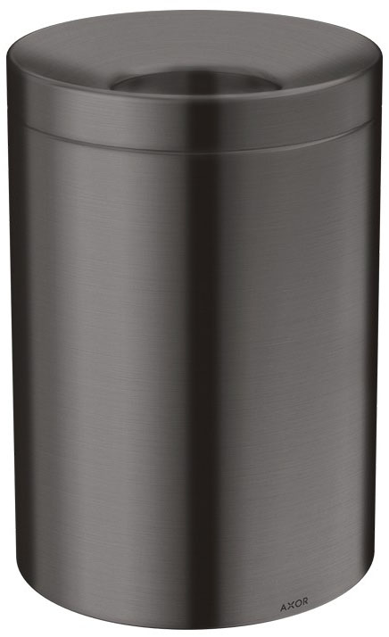 Axor Universal Circular Brushed Black Chrome 42872340
