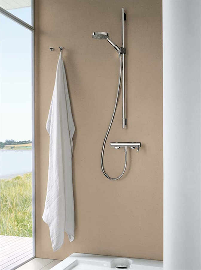 Гачок Axor Citterio Chrome 41537000 ціна 1659 грн - фотографія 2