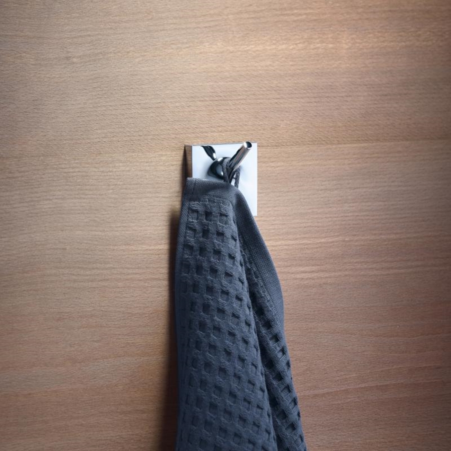 Крючок Axor Starck Organic Chrome 42737000 цена 4033 грн - фотография 2