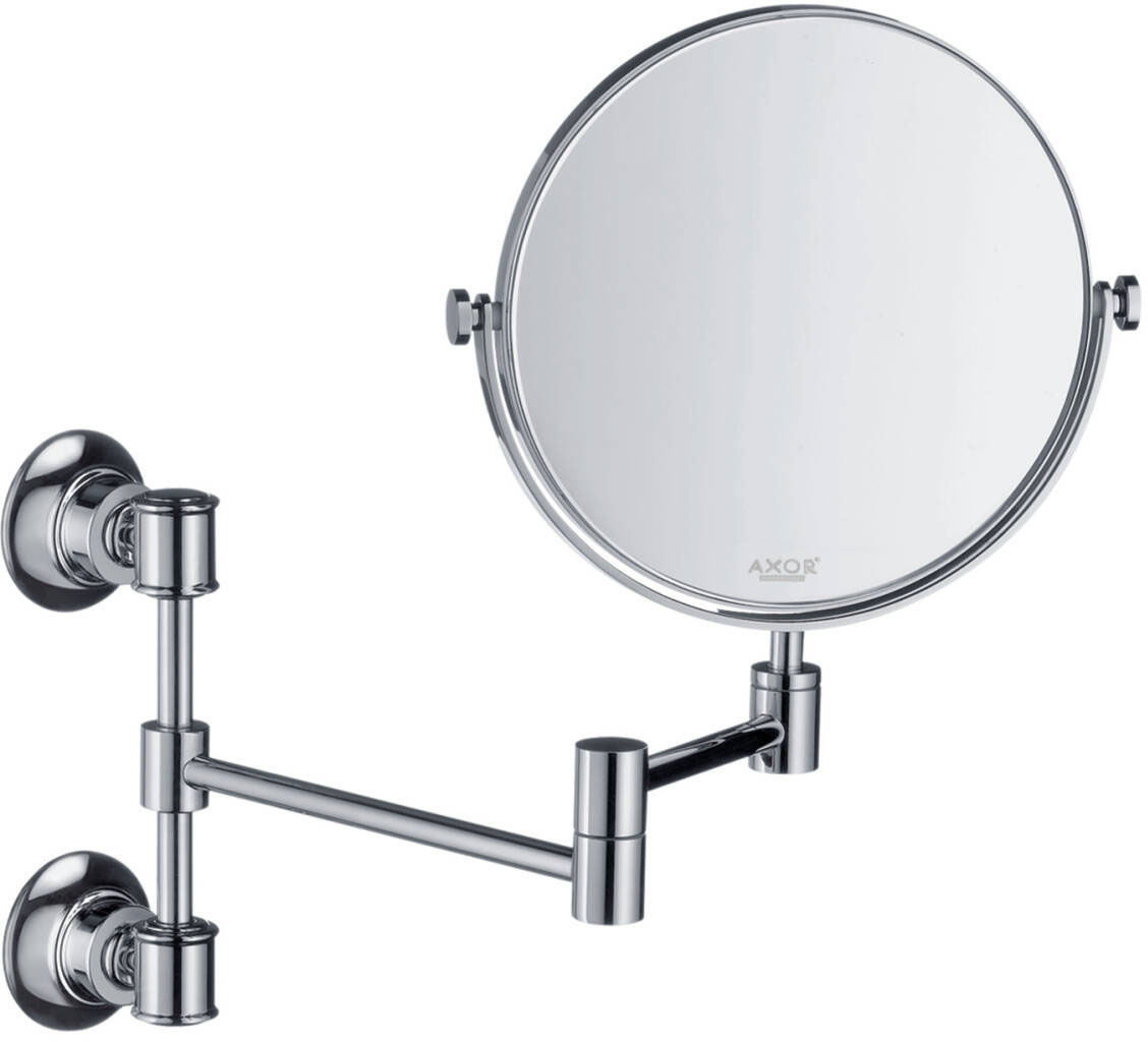 Дзеркало для гоління Axor Montreux D 170 мм Chrome 42090000