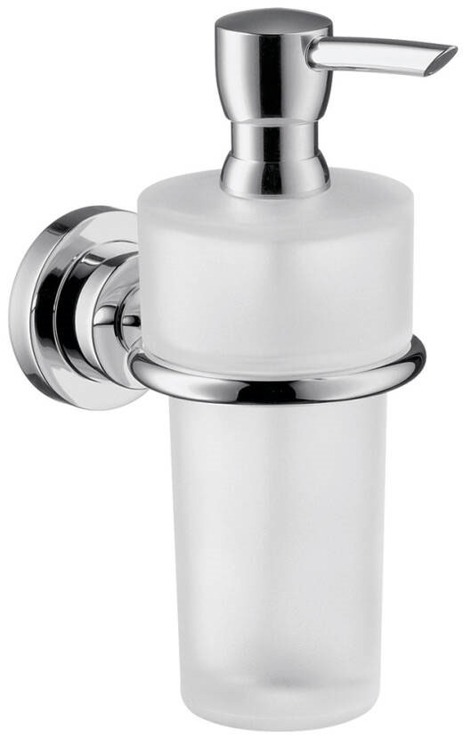 Дозатор рідкого мила Axor Citterio Chrome 41719000