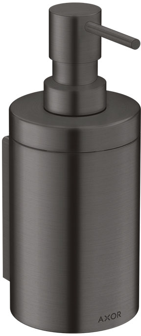 Axor Universal Circular Brushed Black Chrome 42810340