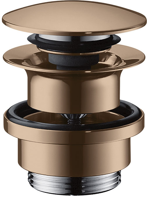 Axor Push-Open Polished Red Gold 51300300