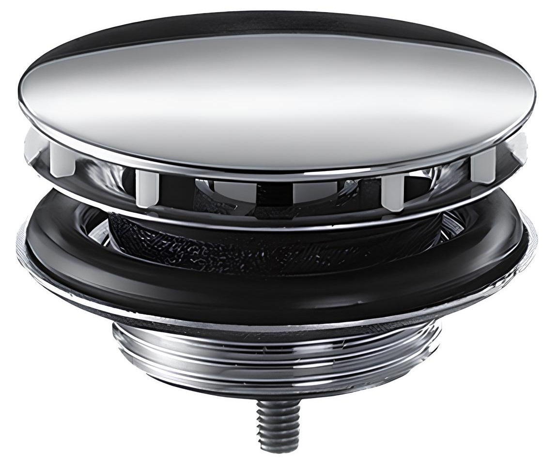 Отзывы донный клапан Axor Basic Set Chrome 51301000 в Украине