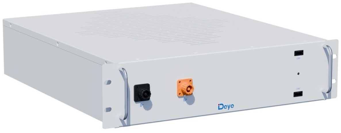 Deye LiFePo4 BOS-A 38.4V - 200Ah (BOS-A)