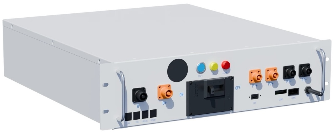 Модуль управления (BMS) Deye BOS-A 1000V 160A (BOS-A-PDU-2 1000V/160A)