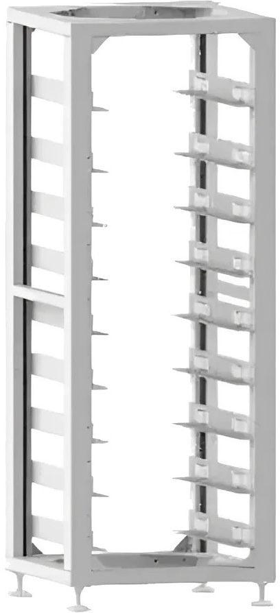 Стойка Deye для 8 батарей BOS-G+1 блок управления (3U-LRACK-2G)