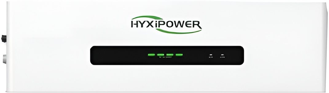 Система управления высоковольтным аккумулятором Hyxipower HYX-EBDU-H2