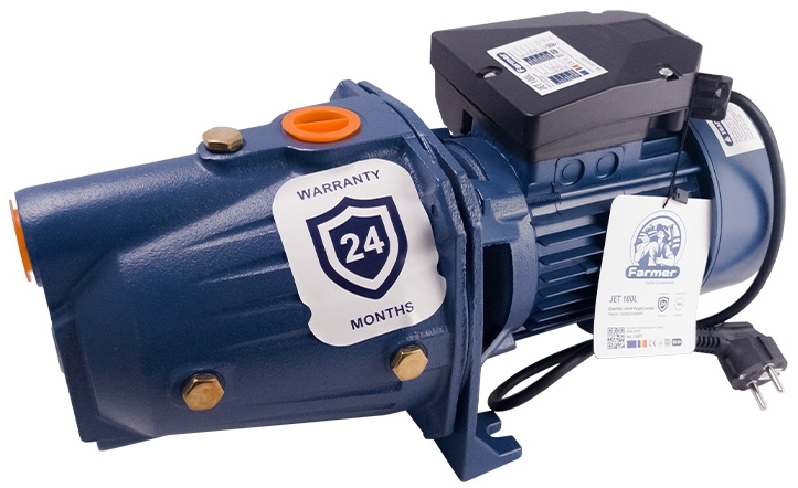 Farmer Jet 100L 1.1 кВт (25311)