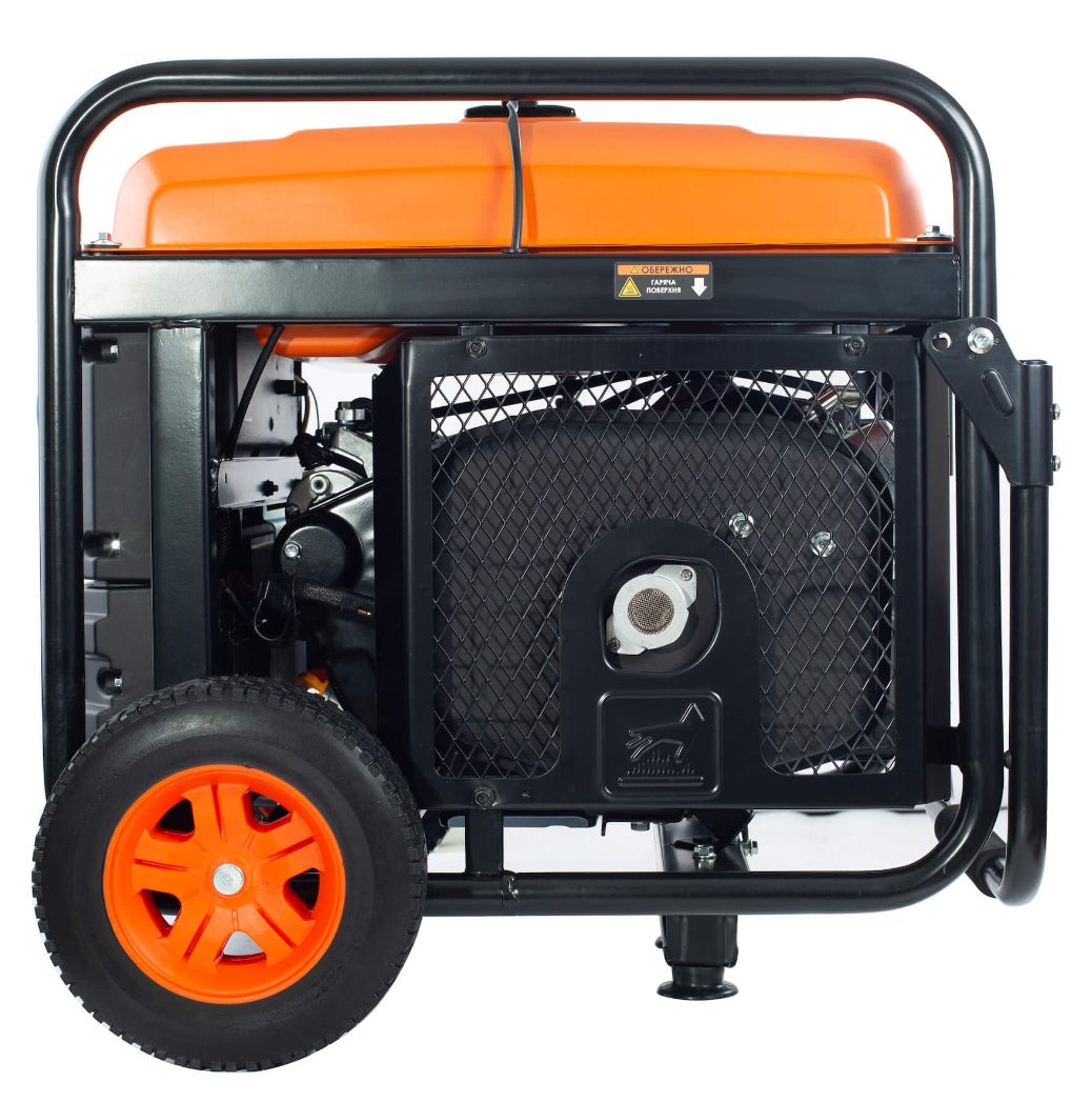 в продажу Генератор Matari M7500I-R - фото 3