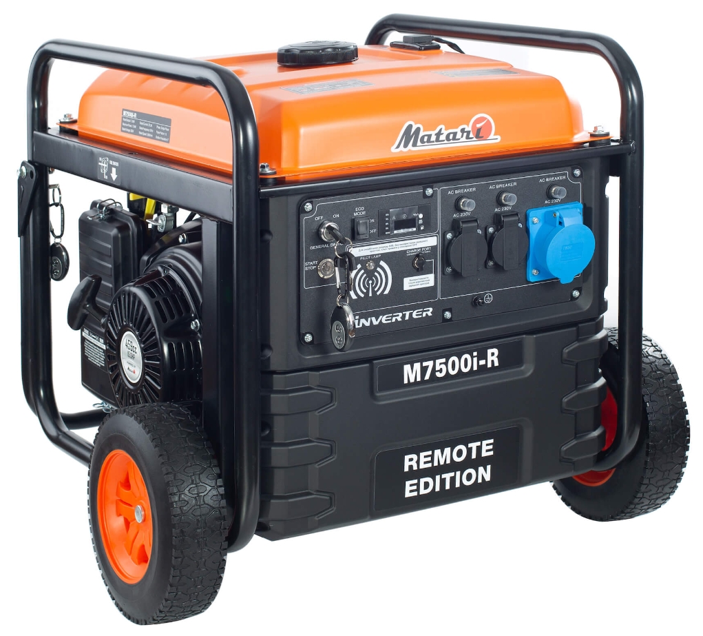Генератор Matari M7500I-R