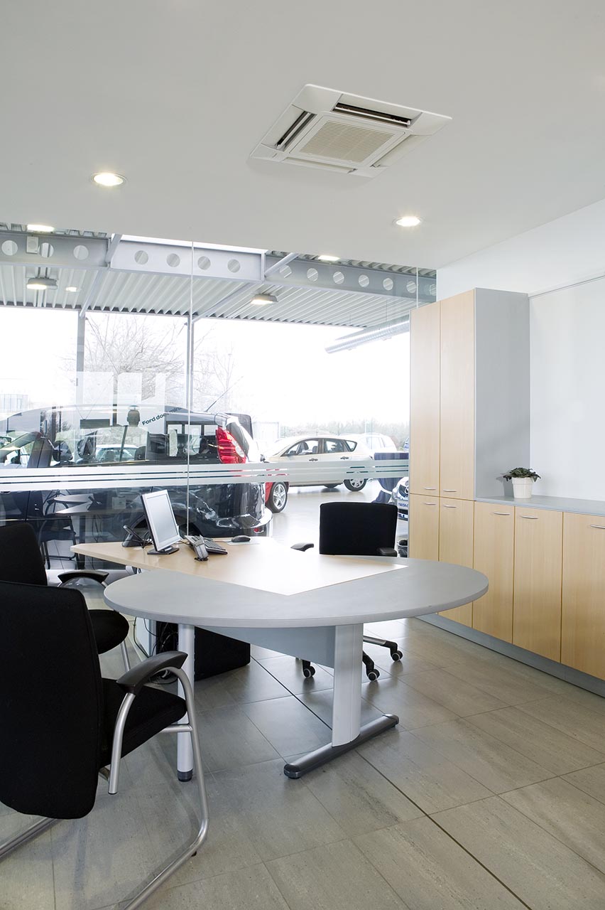 Фанкойл Daikin FWF04DF характеристики - фотография 7