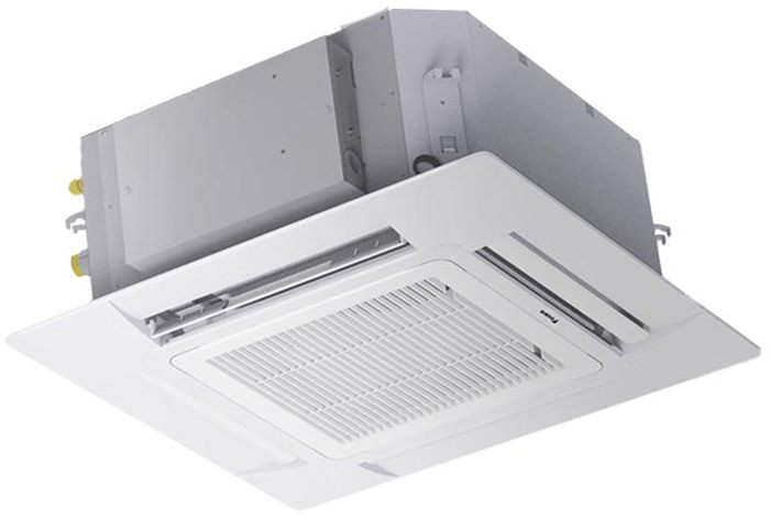 Фанкойл Daikin FWF04DF