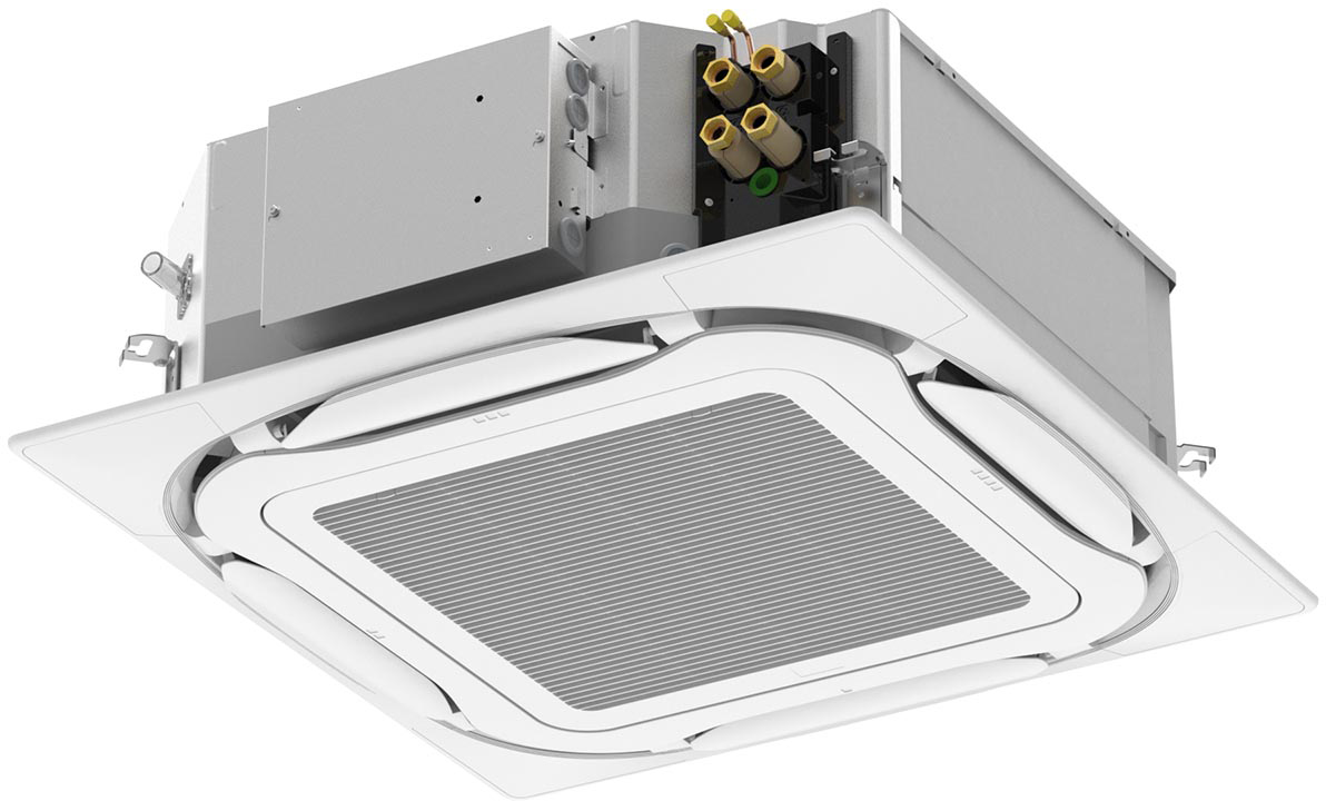 Фанкойл Daikin FWC09DT