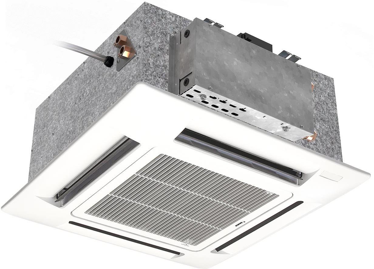 Фанкойл Daikin FWI04ATN