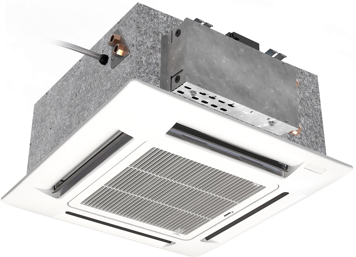 Фанкойл Daikin FWH08AFN