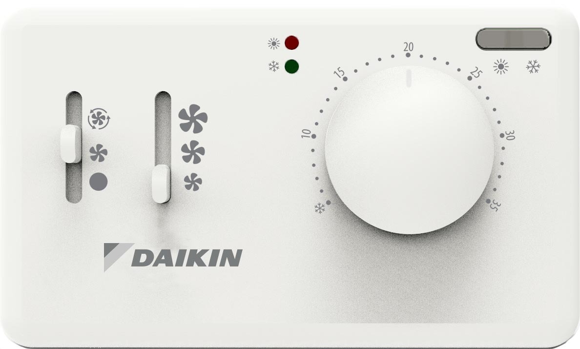 Фанкойл Daikin FWE08FF цена 25888 грн - фотография 2