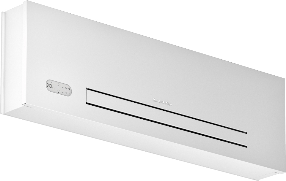 Фанкойл Ariston Nimbus Aquaslim 25 WH (3301544) цена 60690 грн - фотография 2