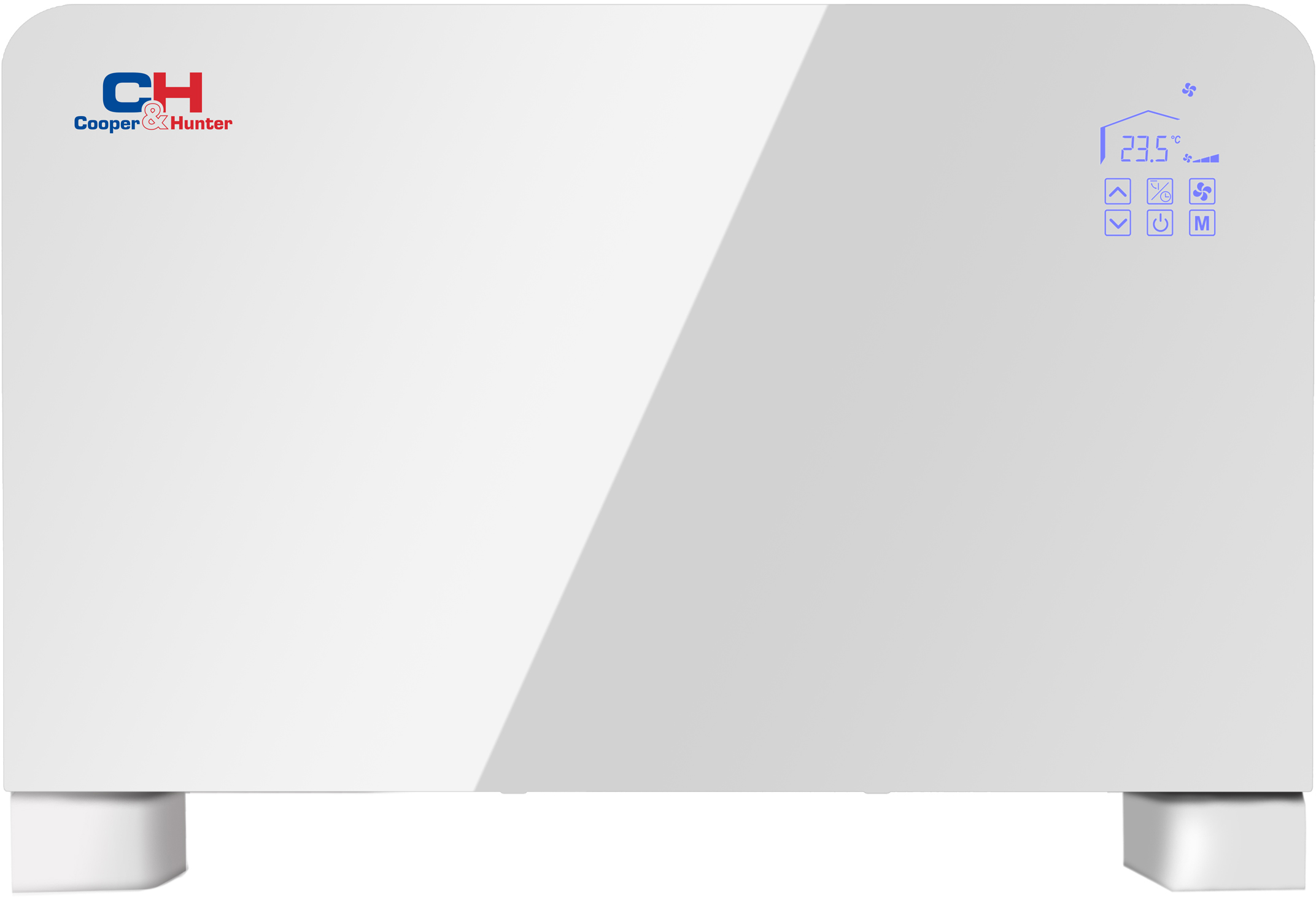Цена фанкойл Cooper&Hunter CH-FK10SWK2 в Киеве