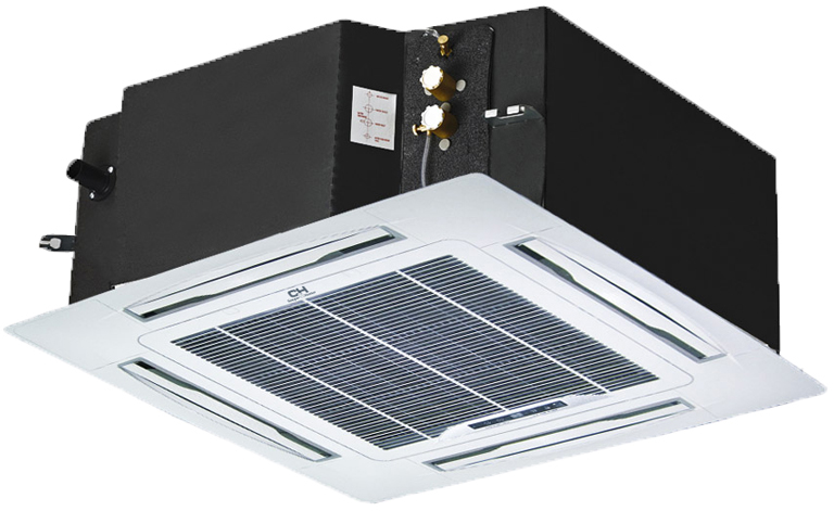 Фанкойл Cooper&Hunter CH-FC100K2+T-MBQ4-02C