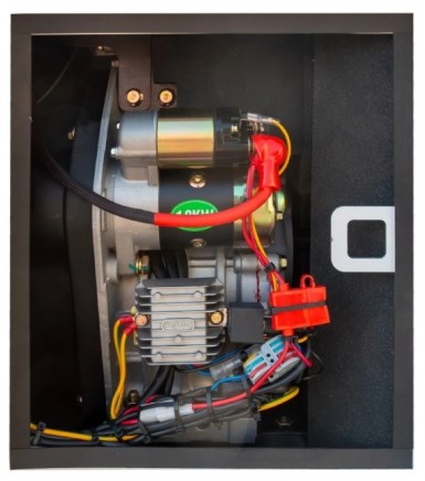 Генератор Hyundai DHY 9000SEI-T інструкція - зображення 6