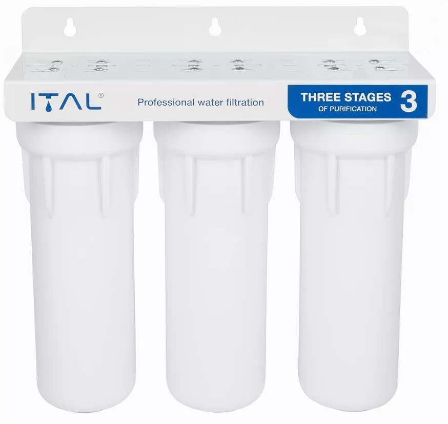 Фильтр для воды ITAL IT-FS3 цена 1891 грн - фотография 2