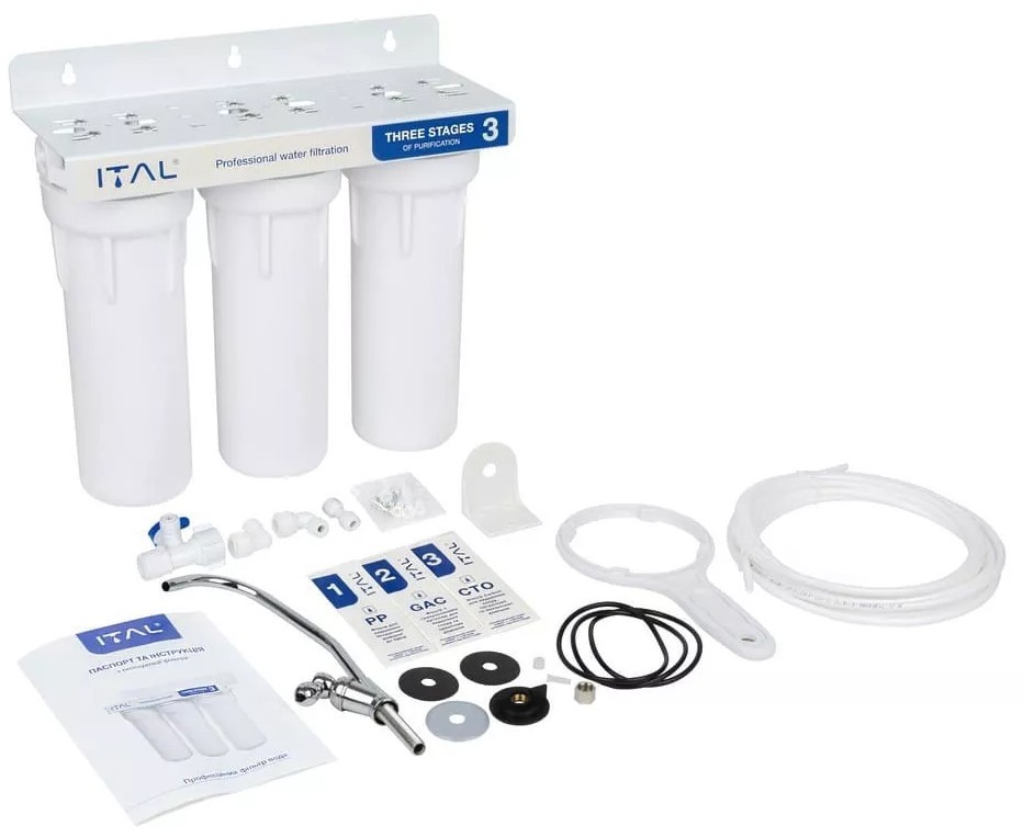 продаём ITAL IT-FS3 в Украине - фото 4