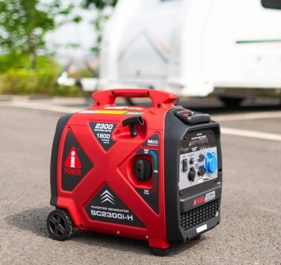 Генератор A-iPower SC2300i-H інструкція - зображення 6