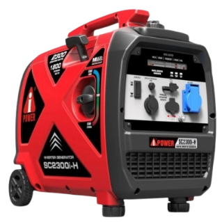 Генератор на колесах A-iPower SC2300i-H в Києві