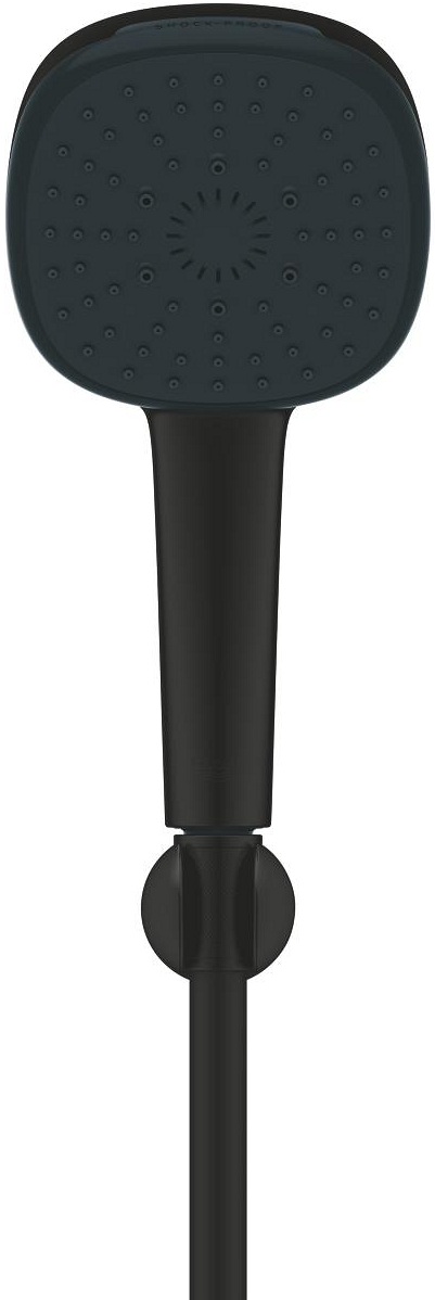 Душевый набор Grohe Tempesta Cube 110 (275882433) цена 2907 грн - фотография 2