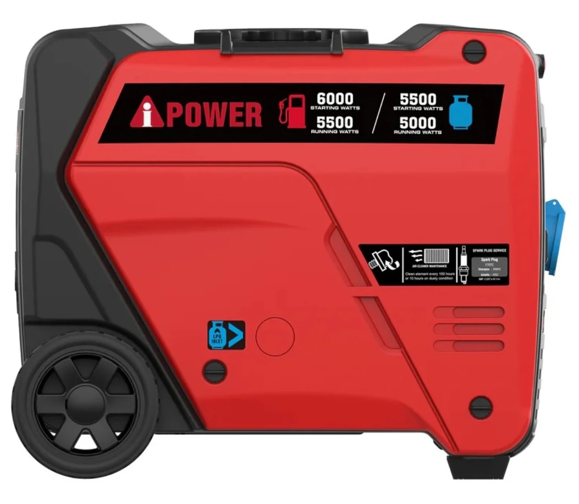 продаём A-iPower SC6600iED в Украине - фото 4