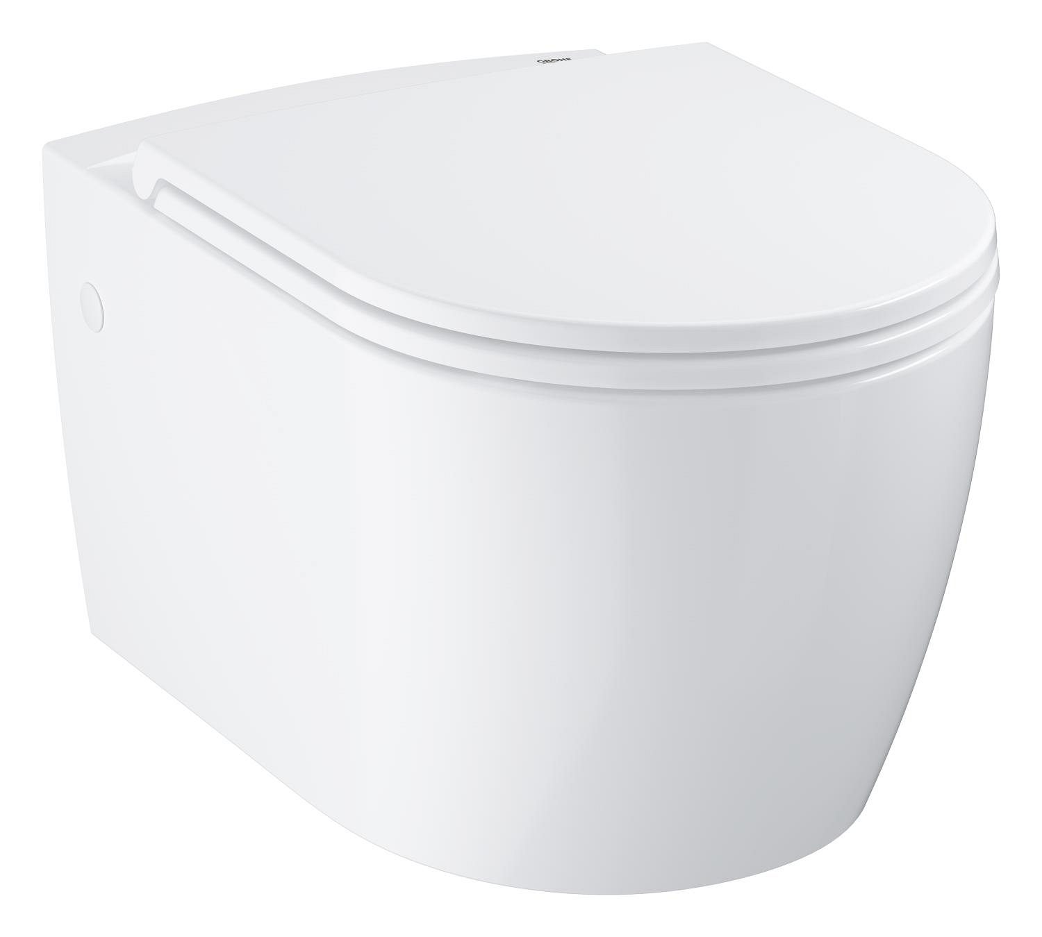 в продажу Унітаз підвісний Grohe Bau Ceramic (103860SH00) - фото 3
