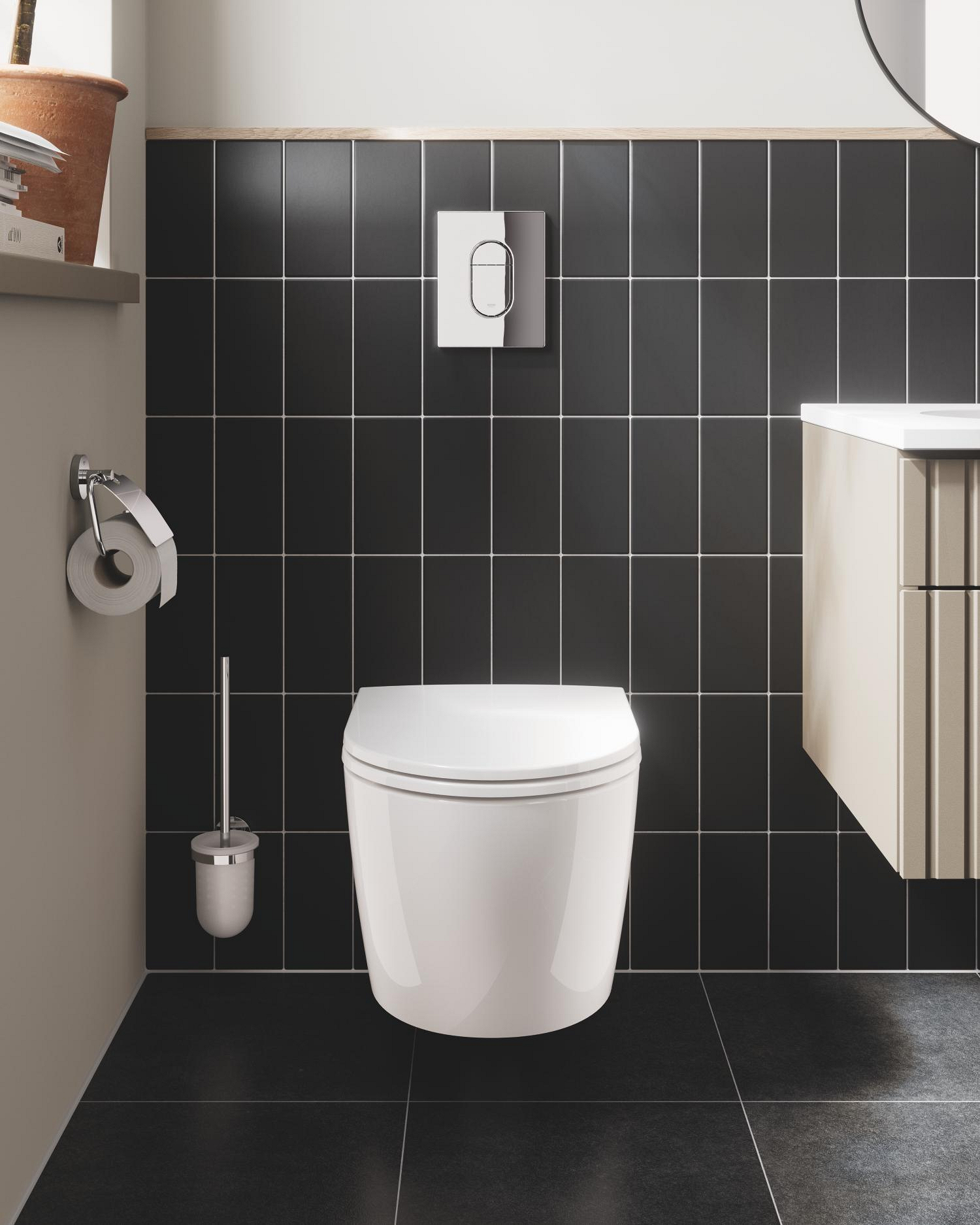 Grohe Bau Ceramic (103860SH00) в магазині в Києві - фото 10