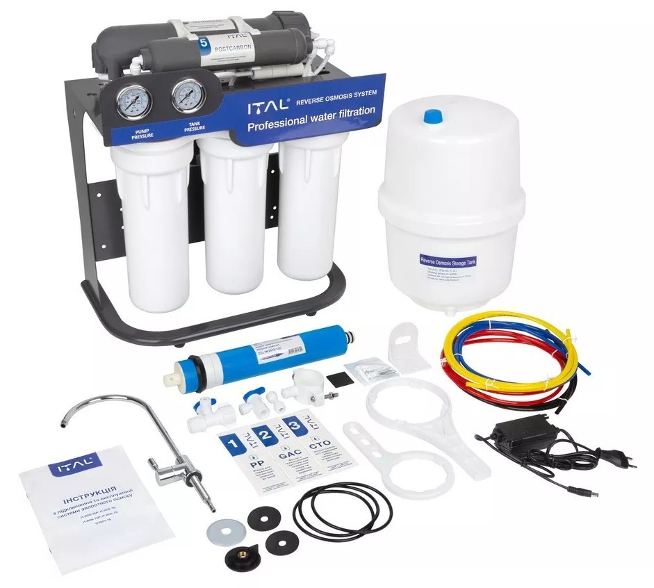 продаём ITAL IT-RO5-100P в Украине - фото 4