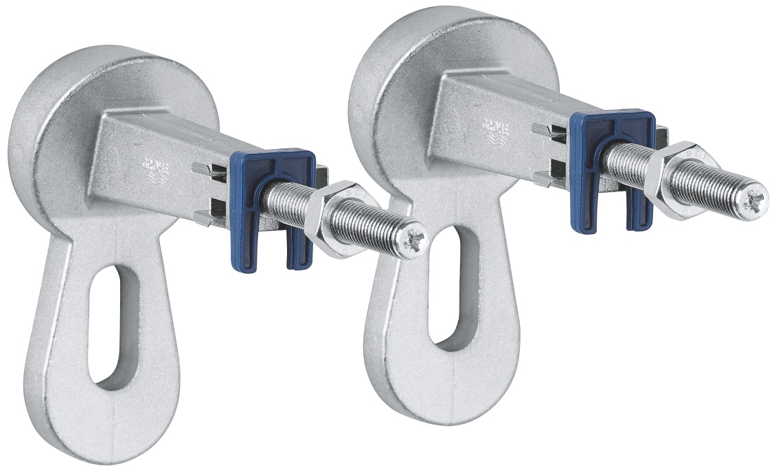 Комплект інсталяції Grohe Rapid SL 5 в 1 (36503000) інструкція - зображення 6