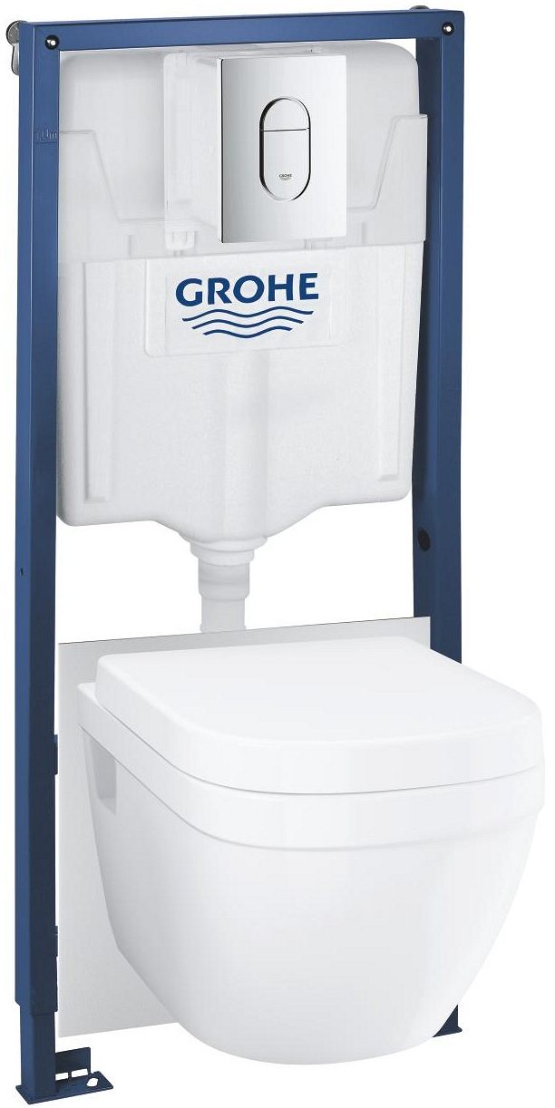 Комплект інсталяції Grohe Rapid SL 5 в 1 (36503000)