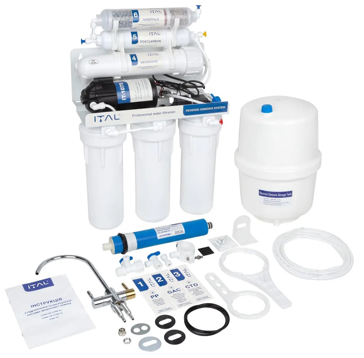 продаём ITAL IT-RO6-75P в Украине - фото 4